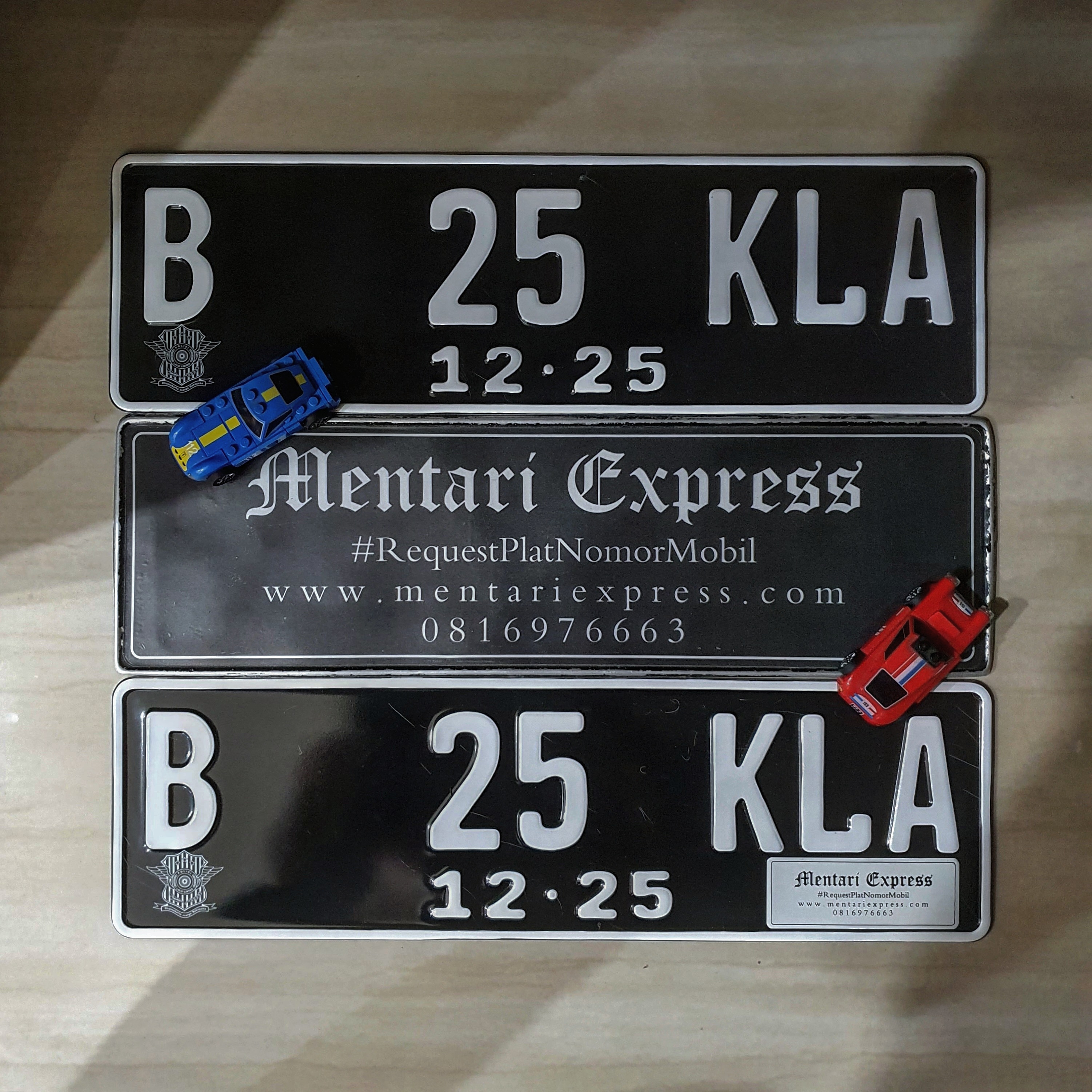 B 0025 KLA